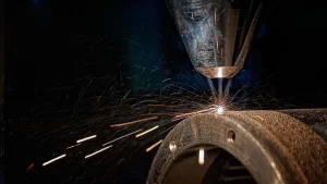 Laser-cladding