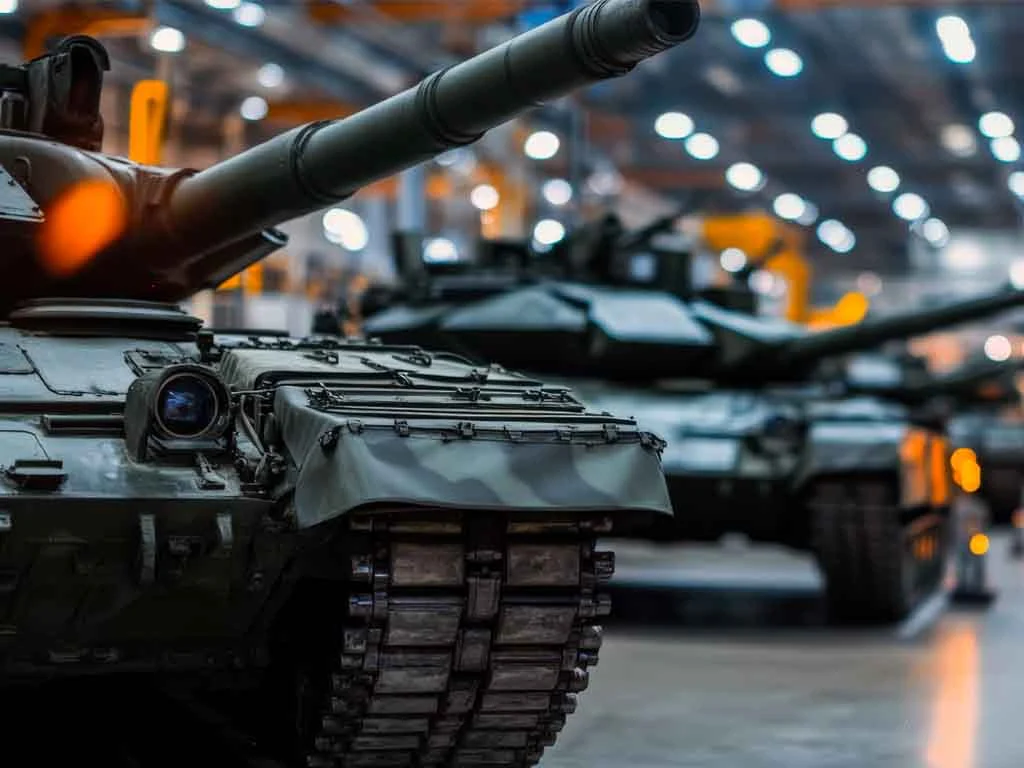 Defense & Military Equipment 