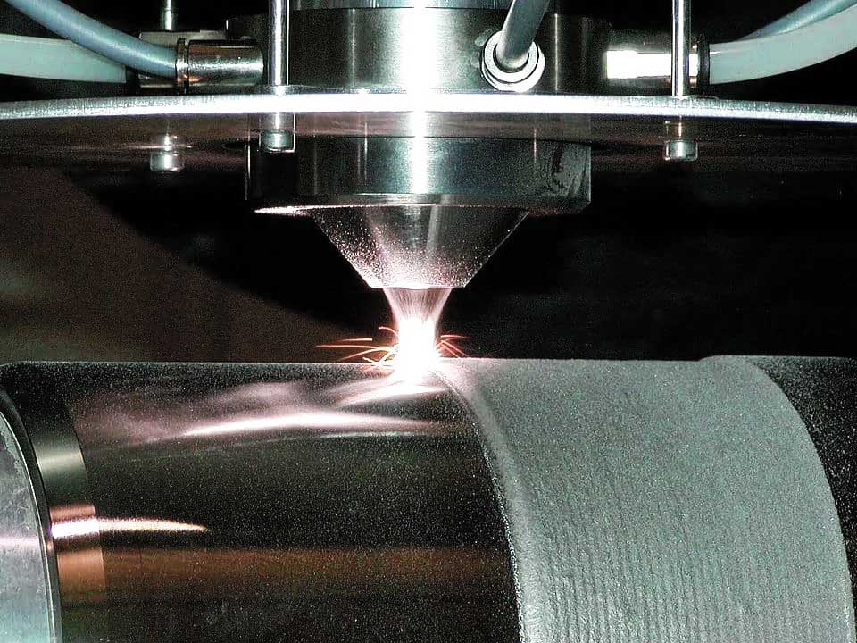 Plasma Transferred Arc