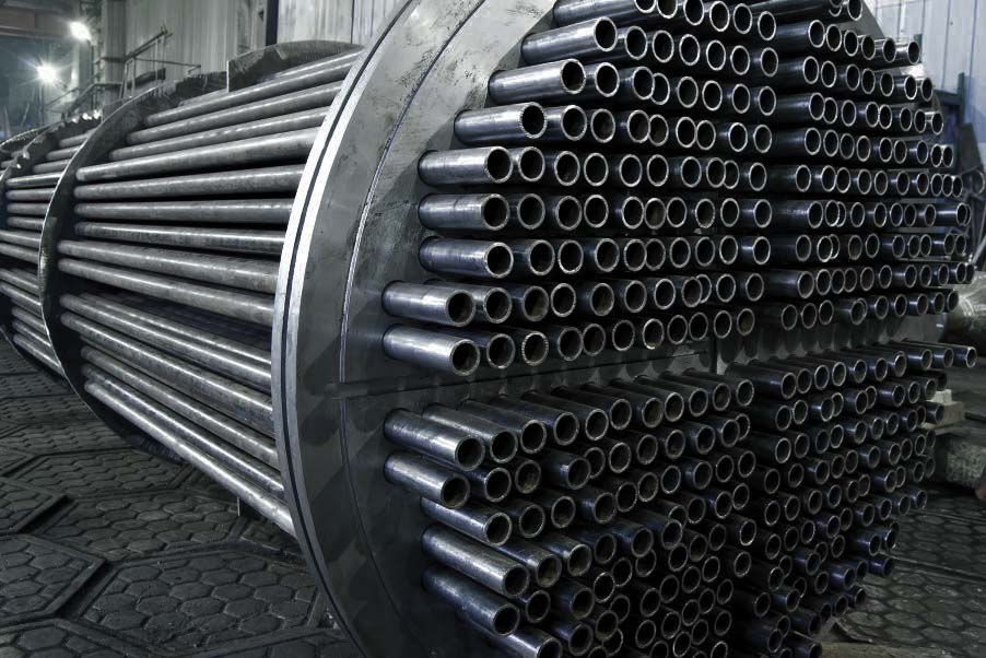 Id Cladding for Chemical & Petrochemical Industry