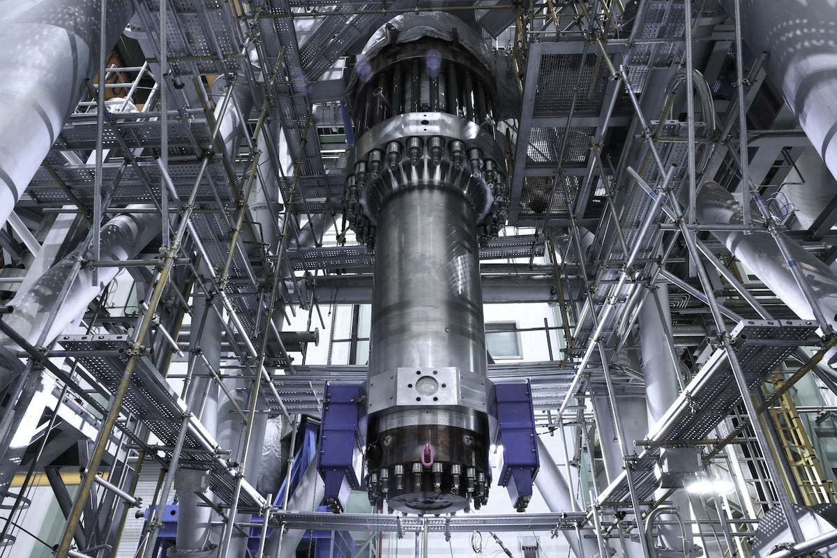 Gas turbines