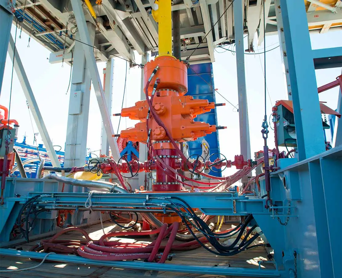 Blowout preventer (BOP) parts