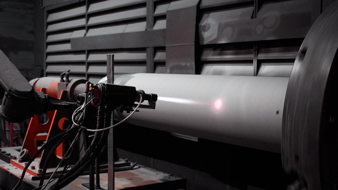 Best HVOF Coating Services in the Middle East – Perfect Results with PMMT