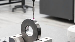 Expert FAI First Article Inspection in CNC Machining