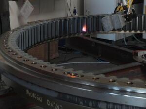 Laser Hardening
