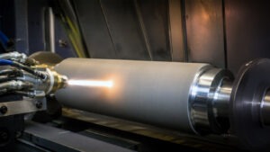 HVOF-Coating