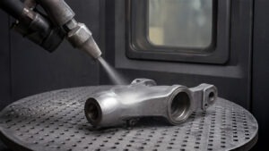 shot peening