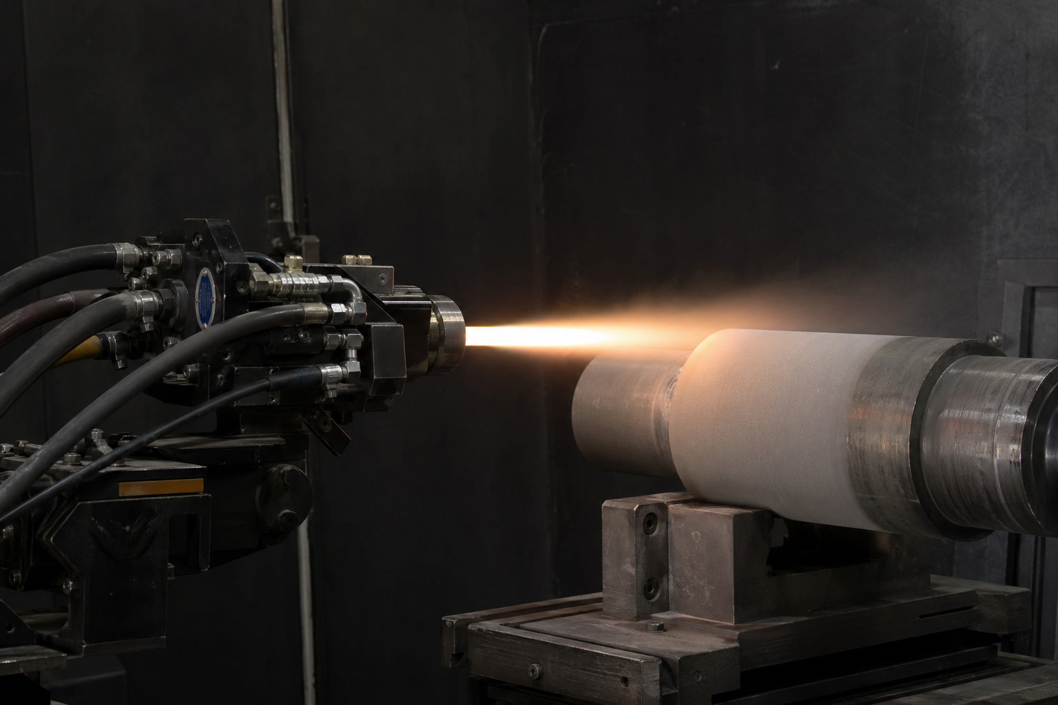 Tungsten Carbide HVOF Coating Services – Global Solutions with Ready Stock at PMMT