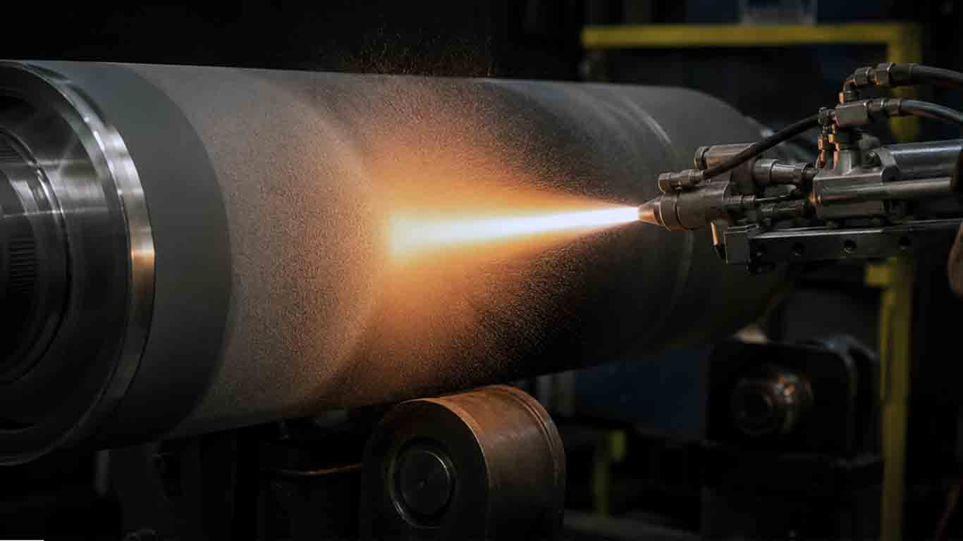 PMMT: The Middle East’s Leading Name in Thermal Spray Coating for Oil & Gas Industry