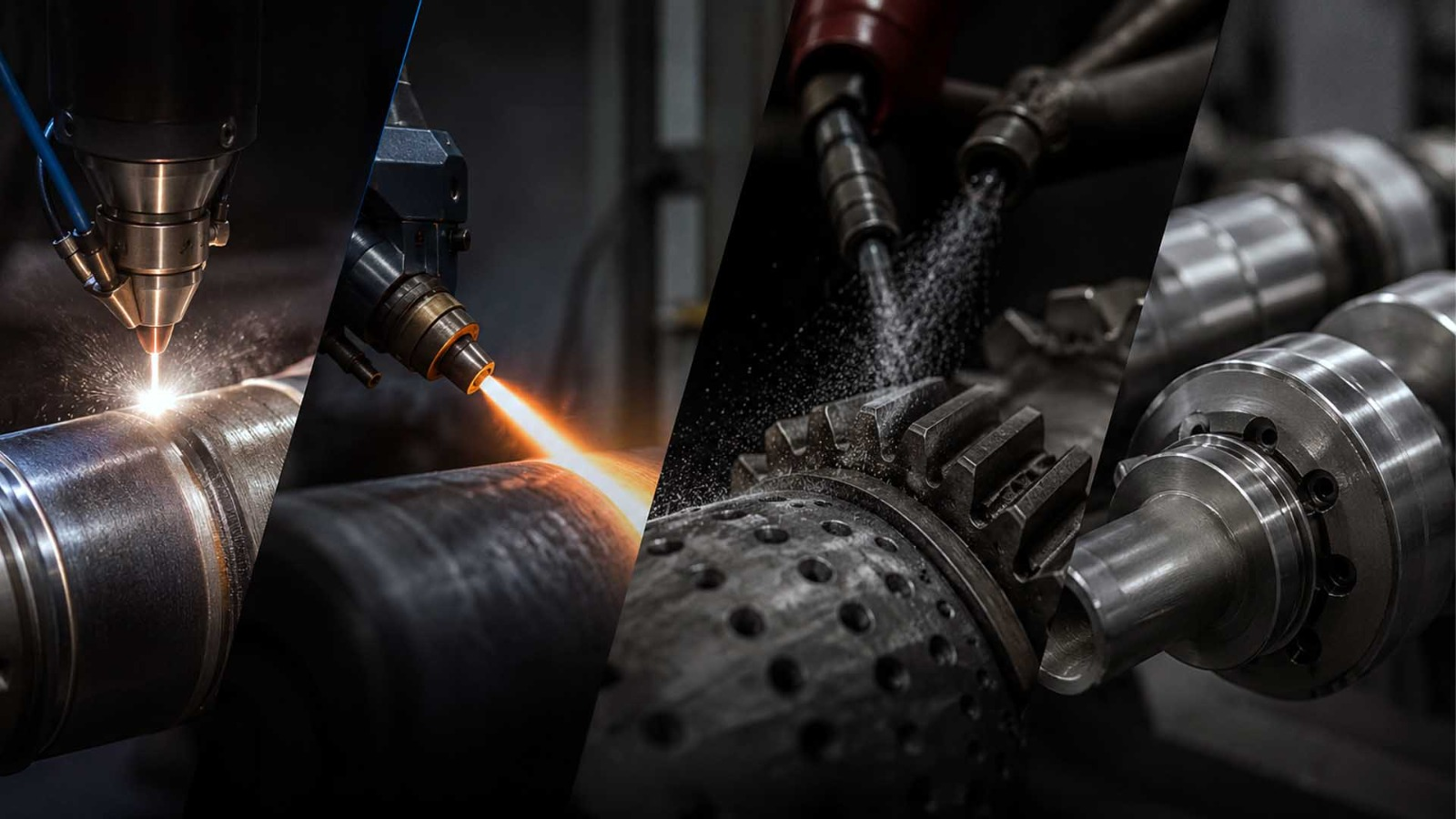 Surface Engineering in the Middle East: Why Industry Leaders Trust PMMT
